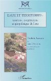 Eaux et territoires : tensions, coopérations et géopolitique de l'eau