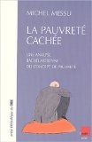 La pauvreté cachée : une analyse bachelardienne du concept de pauvreté