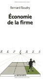 Economie de la firme