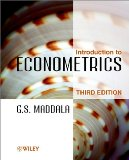 Introduction to econometrics