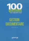 Gestion documentaire