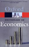 A dictionary of economics