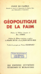 Géopolitique de la faim [Donation Louis Malassis]