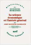 La science économique et l'intérêt général [Donation Louis Malassis]