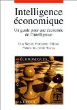 Intelligence économique : un guide pour une économie de l'intelligence