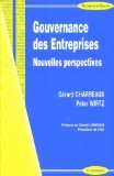 Gouvernance des entreprises : nouvelles perspectives