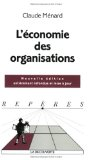 L'économie des organisations