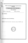 Efficient water use through environmentally sound hydroponic production of high quality vegetables for domestic and export markets in Mediterranean countries: ECOPONICS project: final report