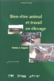 Bien être animal et travail en élevage