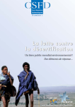 La lutte contre la désertification : un bien public mondial environnemental ? Des éléments de réponse...