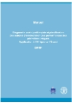 Manuel: diagnostic participatif rapide et planification des actions d’amélioration des performances des périmètres irrigués