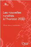 Les nouvelles ruralités à l'horizon 2030