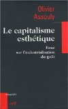 Le capitalisme esthétique