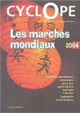 Cyclope, les marchés mondiaux 2004