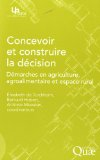 Concevoir et construire la décision