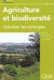 Agriculture et biodiversité