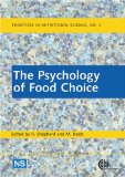 The psychology of food choice