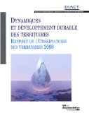 Dynamiques et développement durable des territoires