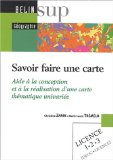 Savoir faire une carte