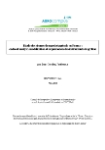 Etude des risques de marché agricole en France : cadre d’analyse, modélisation et organisation des instruments de gestion