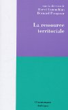 La ressource territoriale