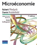 Microéconomie