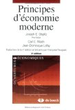 Principes d'économie moderne