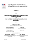 Rapport sur les pôles de compétences de l’enseignement supérieur agricole et leur évolution vers des pôles de deuxième génération