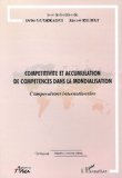 Compétitivité et accumulation de compétences dans la mondialisation : comparaisons internationales