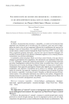 Les difficultés de gestion des ressources « naturelles » et de développement rural dans un milieu anthropisé : l’expérience du Projet Oued Srou (Maroc central)