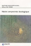 Notre empreinte écologique