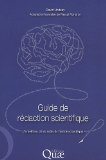 Guide de rédaction scientifique : l'hypothèse, clé de voûte de l'article scientifique