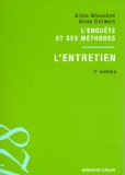 L'enquête et ses méthodes : l'entretien