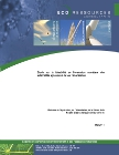 Étude sur la faisabilité de l'évaluation monétaire des externalités agricoles et de leur rémunération