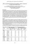 APES, an agricultural production and externalities simulator evaluated for two main crops in Midi-Pyrenees