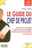 Le guide du chef de projet