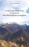 L'ingénierie territoriale à l'épreuve des observatoires pyrénéens