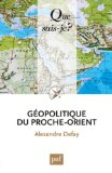 Géopolitique du Proche-Orient