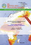Revue des régions arides, n. 30 - 01/01/2013 - Actes des travaux de l'Ecole chercheurs et du cours CIHEAM "Gouvernance foncière et usage des ressources naturelles"