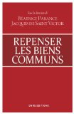 Repenser les biens communs