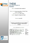 L'émergence de technopôles dans les pays du Maghreb, entre stratégies des entreprises et attractivités des territoires