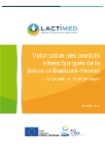 Valorisation des produits laitiers typiques de la Bekaa et Baalbeck-Hermel : diagnostic et stratégie locale