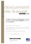 Indicateurs d’impact des projets de gestion durable des terres, de lutte contre la dégradation des terres et la désertification