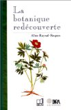 La botanique redécouverte