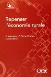 Repenser l'économie rurale