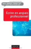 Ecrire en anglais professionnel