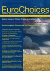 Eurochoices, vol. 14, n. 1 - April 2015 - Special issue on climate change and agriculture