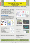 Towards an observatory of aromatic and medicinal plants bio-indicators of climate change