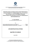 Un essai d'évaluation ex-post d'une opération de développement et d'aménagement de l'activité de pêche dans le golfe de Gabès (Tunisie)