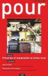 Pour, n. 225 - Juin 2015 - Précarités et marginalités en milieu rural